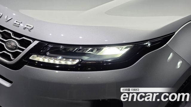 Land Rover Range Rover Evoque (II) D150 S 2020 — фото 22