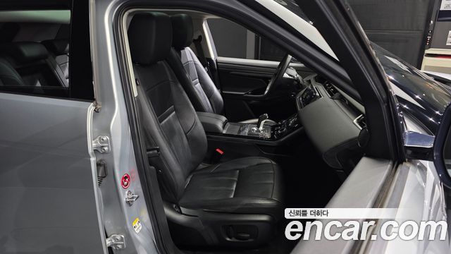 Land Rover Range Rover Evoque (II) D150 S 2020 — фото 26