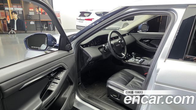 Land Rover Range Rover Evoque (II) D150 S 2020 — фото 28