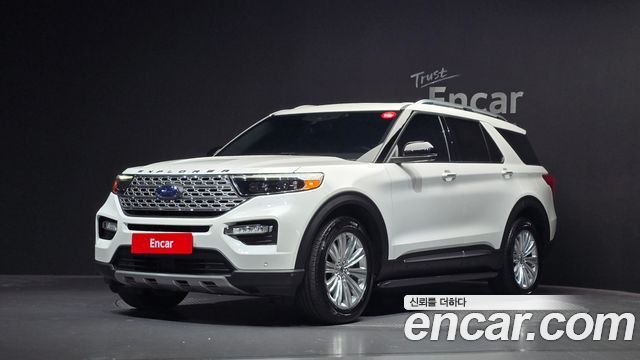Ford Explorer (VI) 2.3 LimIted 4WD