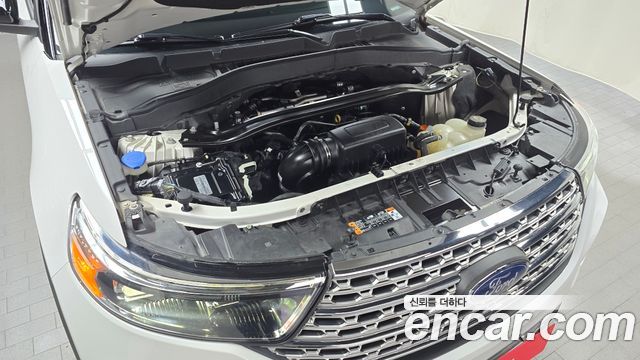 Ford Explorer (VI) 2.3 LimIted 4WD 2021 — фото 6