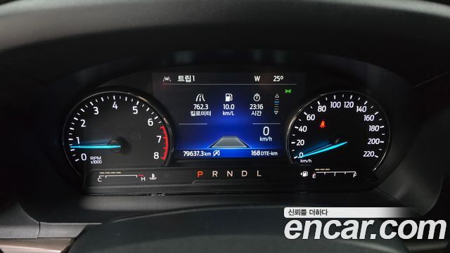 Ford Explorer (VI) 2.3 LimIted 4WD 2021 — фото 8