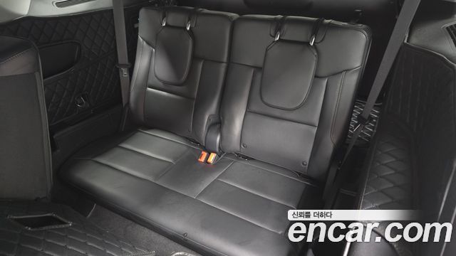 Ford Explorer (VI) 2.3 LimIted 4WD 2021 — фото 12