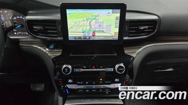 Ford Explorer (VI) 2.3 LimIted 4WD 2021 — фото 14