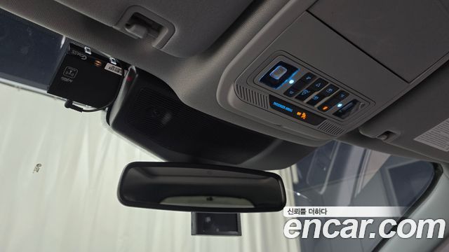 Ford Explorer (VI) 2.3 LimIted 4WD 2021 — фото 20