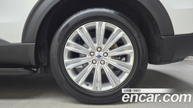 Ford Explorer (VI) 2.3 LimIted 4WD 2021 — фото 21