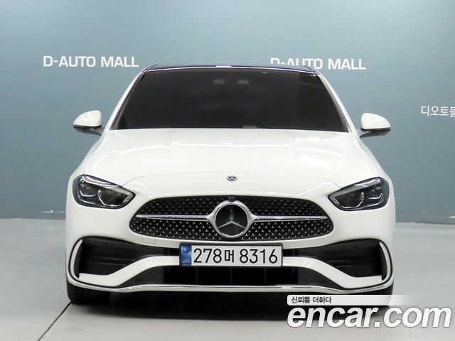 Mercedes-Benz C-Class (W206) C200 AMG Line 2026 — фото 2