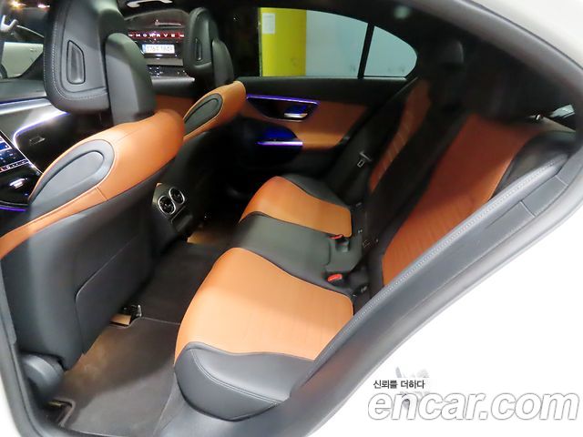 Mercedes-Benz C-Class (W206) C200 AMG Line 2026 — фото 7