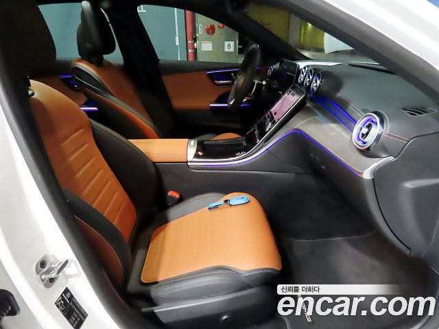 Mercedes-Benz C-Class (W206) C200 AMG Line 2026 — фото 8