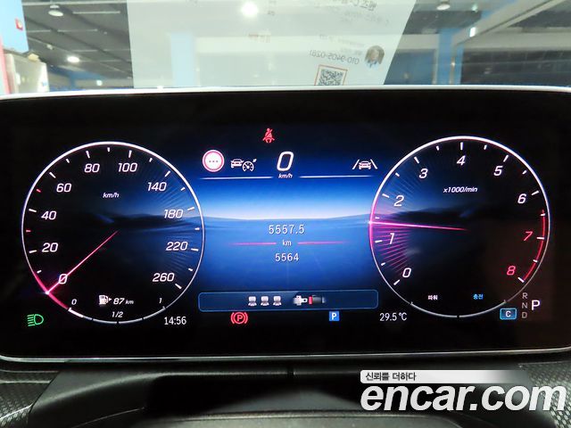 Mercedes-Benz C-Class (W206) C200 AMG Line 2026 — фото 9