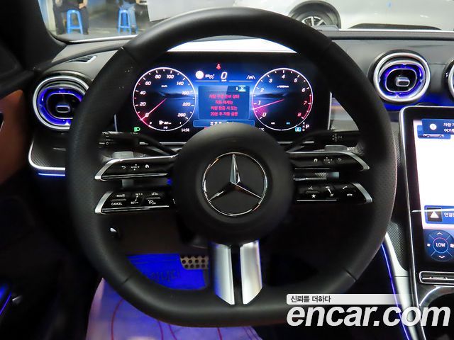 Mercedes-Benz C-Class (W206) C200 AMG Line 2026 — фото 10