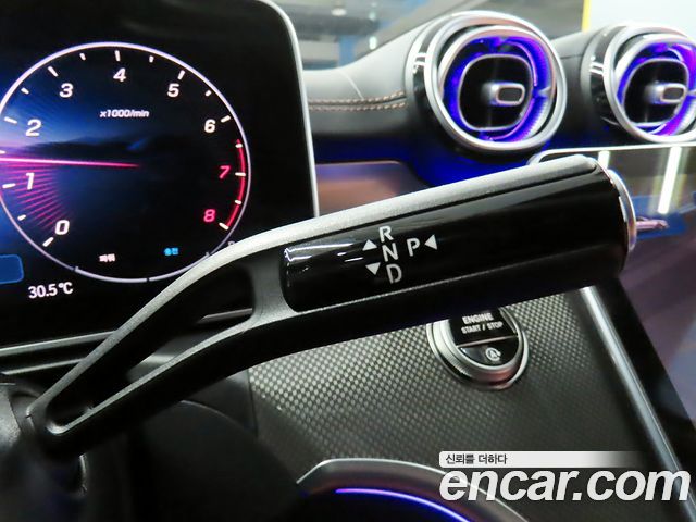 Mercedes-Benz C-Class (W206) C200 AMG Line 2026 — фото 17