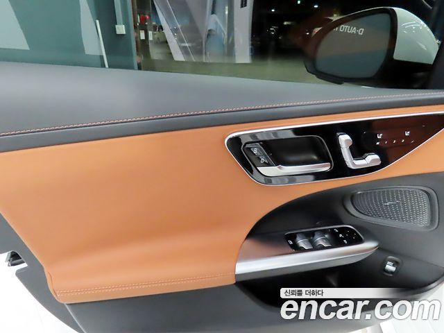 Mercedes-Benz C-Class (W206) C200 AMG Line 2026 — фото 18