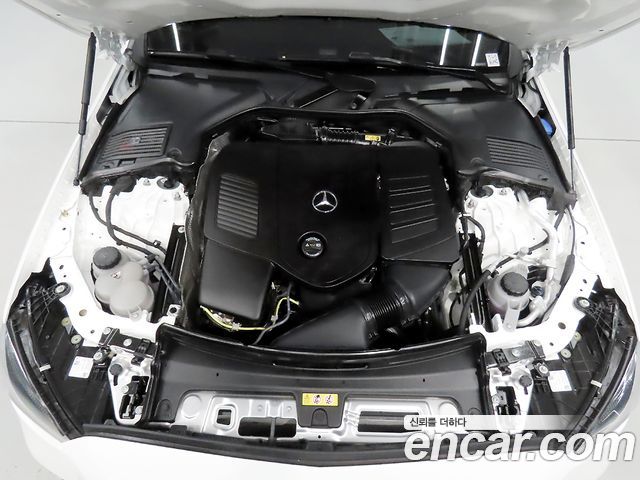 Mercedes-Benz C-Class (W206) C200 AMG Line 2026 — фото 23
