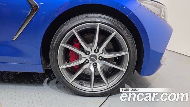 Genesis G70 2.0T AWD Sport Package 2019 — фото 5