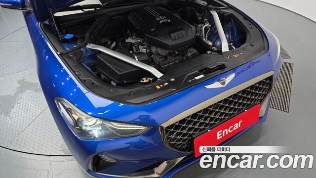 Genesis G70 2.0T AWD Sport Package 2019 — фото 6