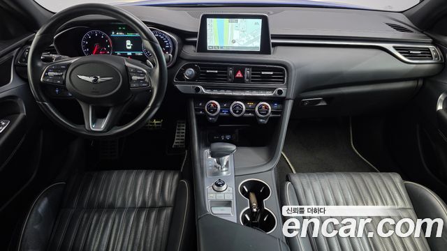 Genesis G70 2.0T AWD Sport Package 2019 — фото 7