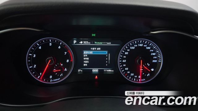 Genesis G70 2.0T AWD Sport Package 2019 — фото 8