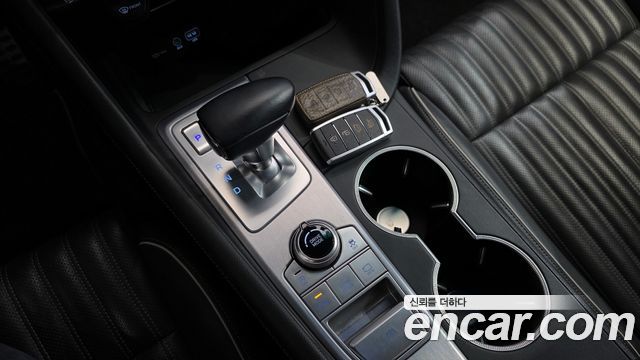 Genesis G70 2.0T AWD Sport Package 2019 — фото 9