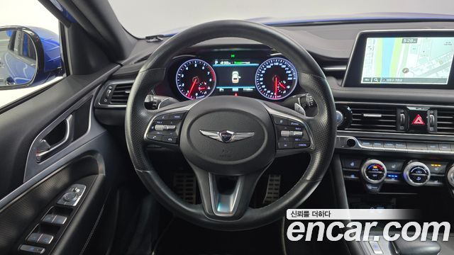 Genesis G70 2.0T AWD Sport Package 2019 — фото 13