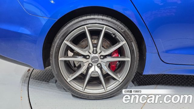 Genesis G70 2.0T AWD Sport Package 2019 — фото 21