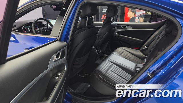 Genesis G70 2.0T AWD Sport Package 2019 — фото 26