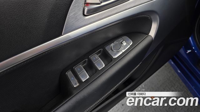 Genesis G70 2.0T AWD Sport Package 2019 — фото 27