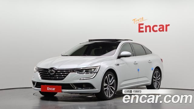 Renault Korea SM6 1.6 TCe RE