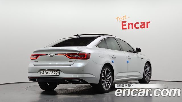 Renault Korea SM6 1.6 TCe RE 2016 — фото 2