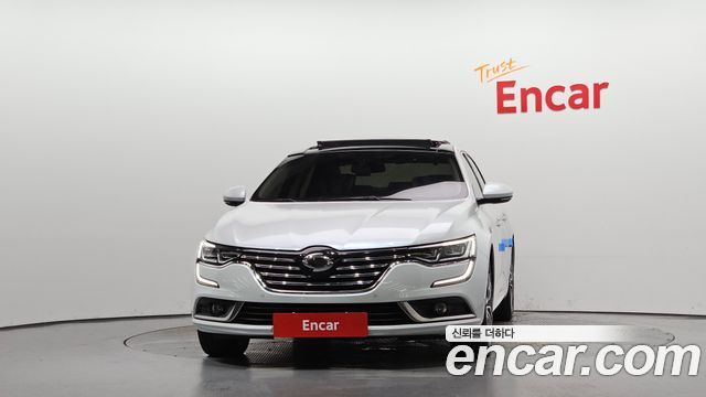 Renault Korea SM6 1.6 TCe RE 2016 — фото 3