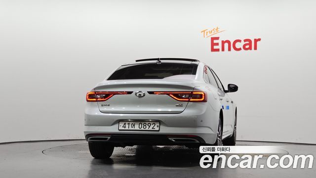 Renault Korea SM6 1.6 TCe RE 2016 — фото 4