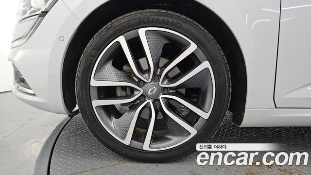 Renault Korea SM6 1.6 TCe RE 2016 — фото 5