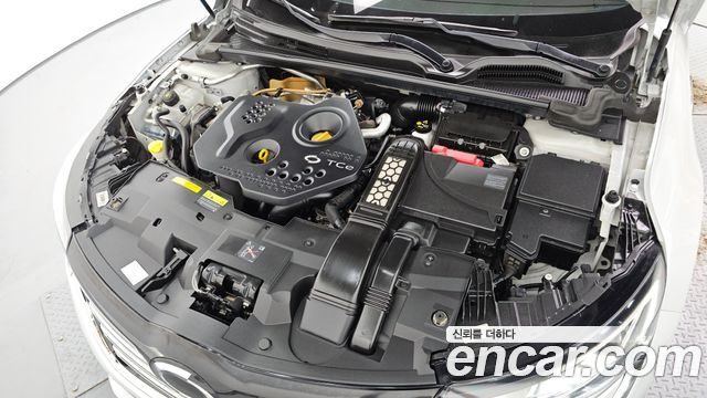 Renault Korea SM6 1.6 TCe RE 2016 — фото 6