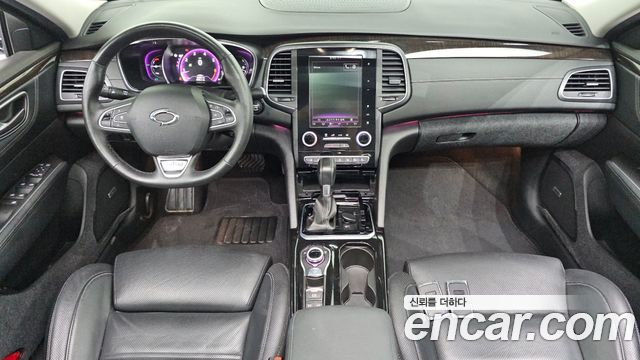 Renault Korea SM6 1.6 TCe RE 2016 — фото 7