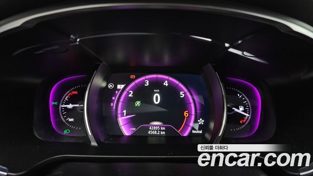 Renault Korea SM6 1.6 TCe RE 2016 — фото 8