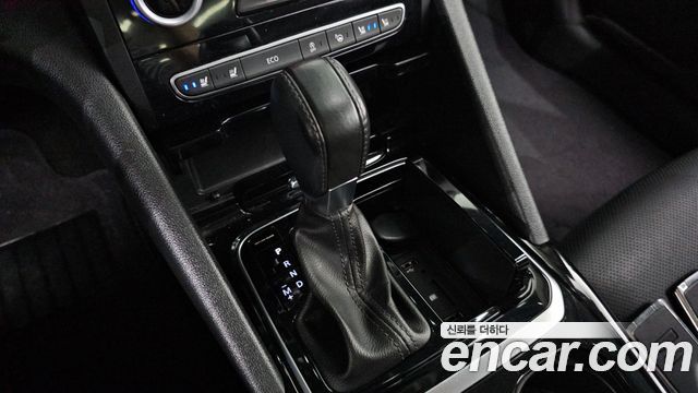 Renault Korea SM6 1.6 TCe RE 2016 — фото 9