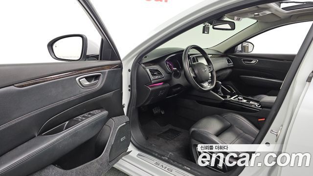 Renault Korea SM6 1.6 TCe RE 2016 — фото 10