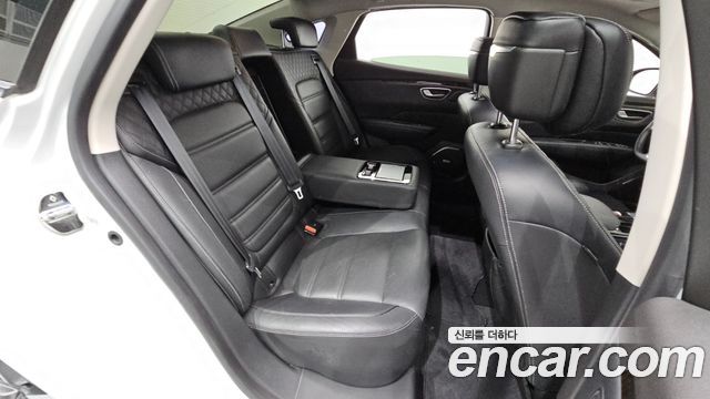 Renault Korea SM6 1.6 TCe RE 2016 — фото 11