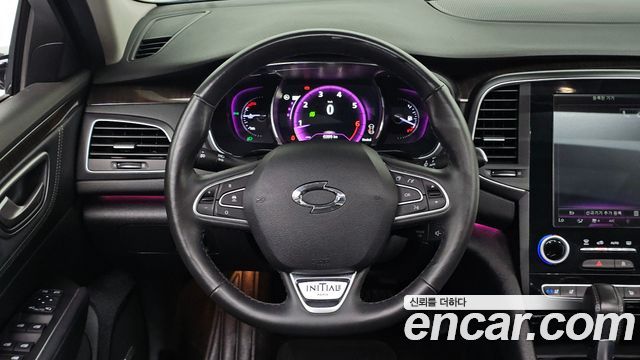 Renault Korea SM6 1.6 TCe RE 2016 — фото 12