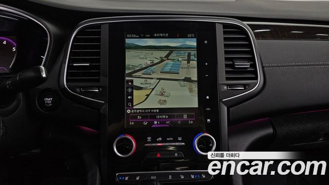 Renault Korea SM6 1.6 TCe RE 2016 — фото 13