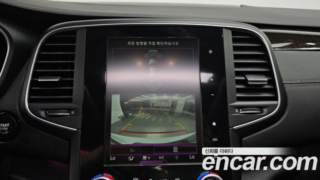 Renault Korea SM6 1.6 TCe RE 2016 — фото 14
