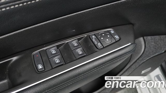Renault Korea SM6 1.6 TCe RE 2016 — фото 16