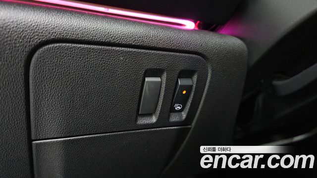 Renault Korea SM6 1.6 TCe RE 2016 — фото 17