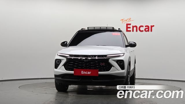 Chevrolet Trailblazer 1.3 Turbo 4WD RS 2025 — фото 3