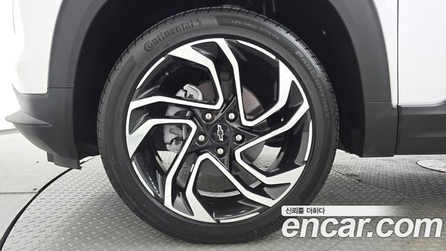 Chevrolet Trailblazer 1.3 Turbo 4WD RS 2025 — фото 5