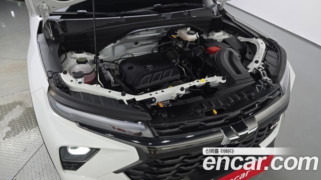 Chevrolet Trailblazer 1.3 Turbo 4WD RS 2025 — фото 6