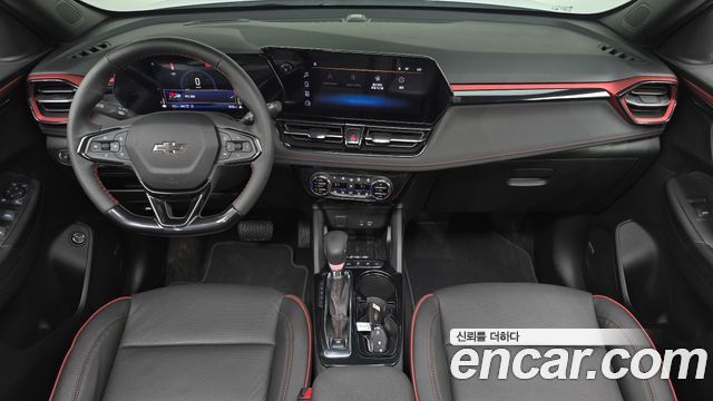 Chevrolet Trailblazer 1.3 Turbo 4WD RS 2025 — фото 7