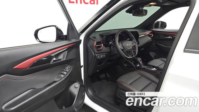 Chevrolet Trailblazer 1.3 Turbo 4WD RS 2025 — фото 10