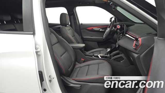 Chevrolet Trailblazer 1.3 Turbo 4WD RS 2025 — фото 11