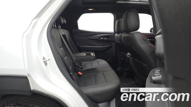 Chevrolet Trailblazer 1.3 Turbo 4WD RS 2025 — фото 12